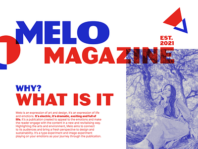 Melo Magazine