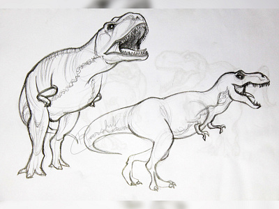 Dinosaur Study - Rajasaurus