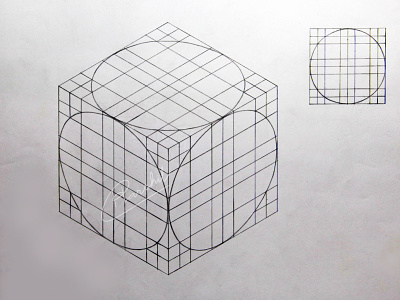Freehand Isometric Drawing