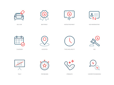 Snapsel Icon Set branding design flat icon icons iconset illustrations minimal modern simple vector