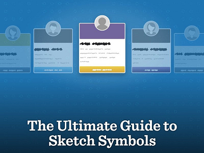 The Ultimate Guide to Sketch Symbols sketch symbols uxcellence