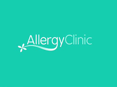 Allergy Clinic Logo design