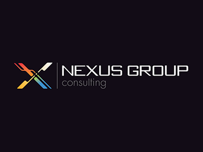 CUSTOM LOGO DESIGN FOR CONSULTING COMPANY consulting company identity logo logo design nexus