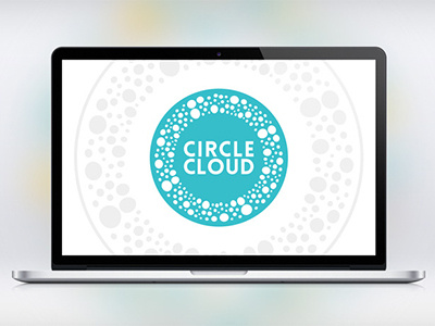 LOGO DESIGN FOR CIRCLE CLOUD