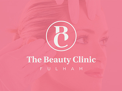 LOGO DESIGN FOR A BEAUTY CLINIC beautiful beauty beauty clinic beauty salon branding image logo logo design pink salon