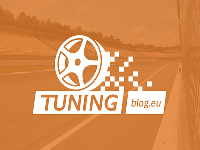 Logo Design for Tuning Blog logo logodesign