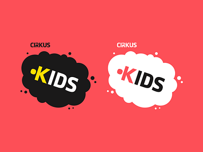 Cirkus Kids - Logo