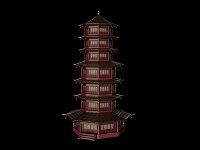 pagoda