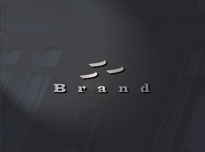 minimalist logo branding design flat illustration logo vector vector illustration