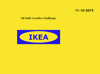 Ikea Inspired E-commerce store selling Restored items branding design logo ui ux web website