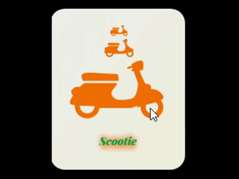 Scooter App app app design design icon ui ui design ux ux design watch watch app