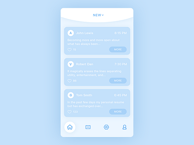 App Concept