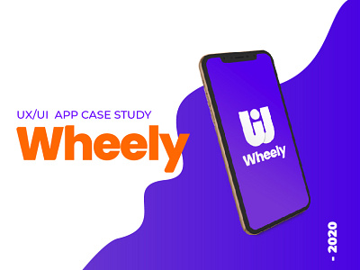 Wheely - UX/UI APP Case Study