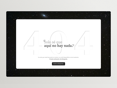 Maratón UI #4 - 404 Page