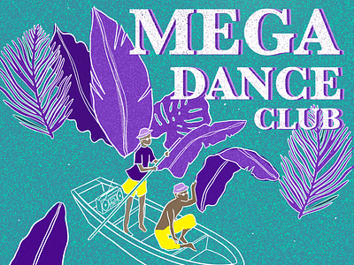 MEGA dance club