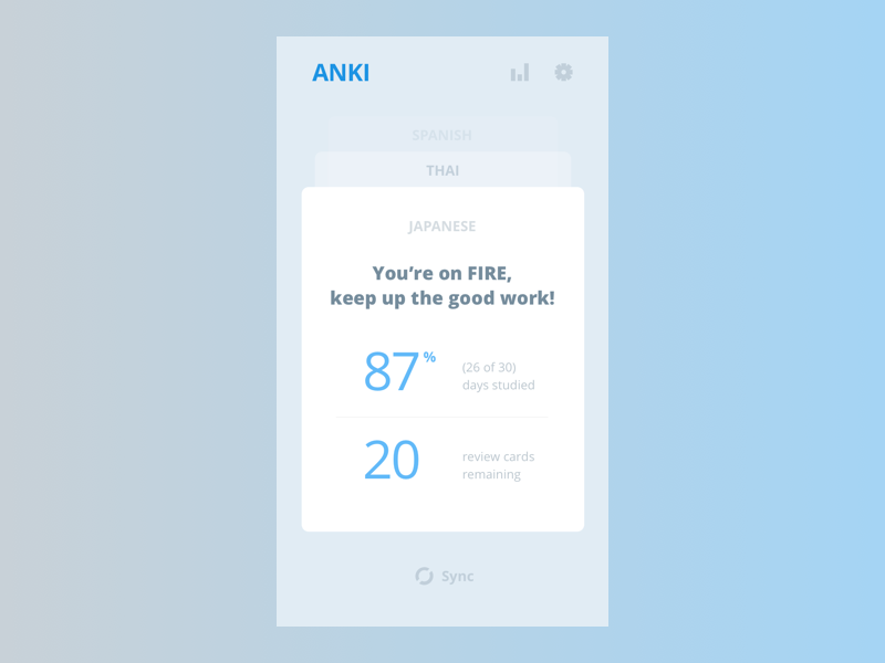 anki app ios free