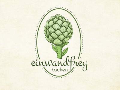 Einwandfrey Kochen Logo Desing