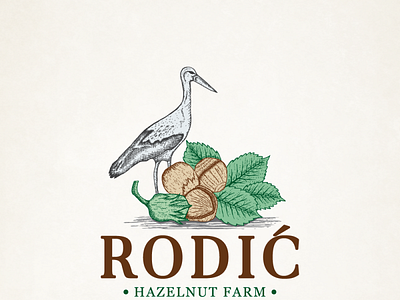 Rodic Logo design