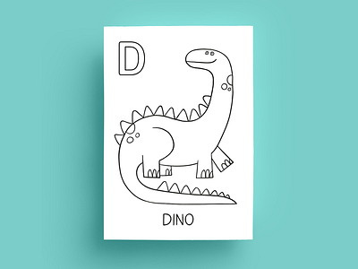 D For Dino