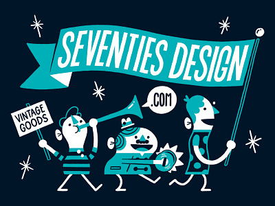 Seventies Design Promo
