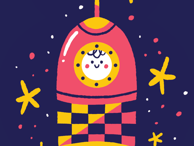 Little Rocket Man