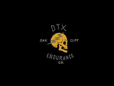 DTX Endurance Icons brand identity branding design iconography icons set identity branding illustration art logo vector vector art