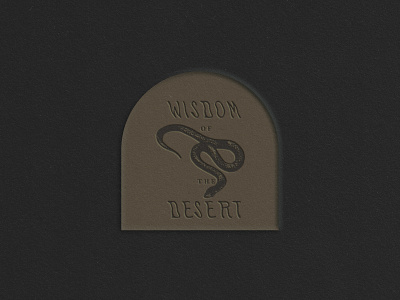 Wisdom of the Desert illustrations desertwisdom design handillustration iconography icons set illustration illustration art snakes
