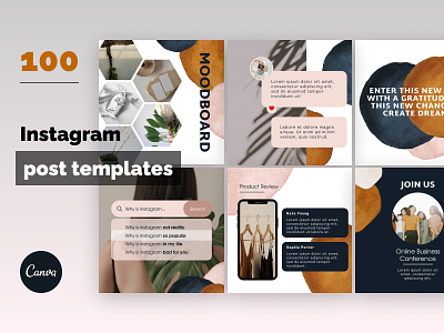 Instagramm designs, themes, templates and downloadable graphic elements on  Dribbble