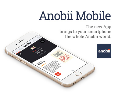 Anobii Mobile App