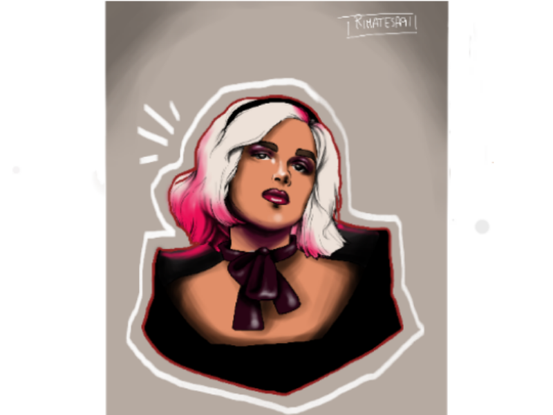 Sabrina Spellman sabrinatheteenagewitch comics netflix chillingadventuresofsabrina caos archiecomics sabrinaspellman sabrina