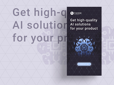 Artificial Intelligence banner