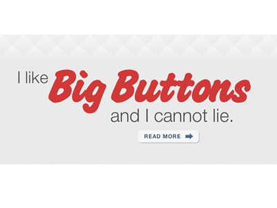 Baby Got Mac buttons css typography ux web