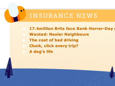 Insurance news