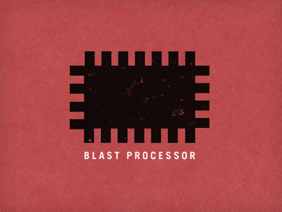 Processor Logo Idea chip logo processor