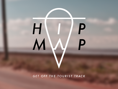 Hipmap Logo Refined