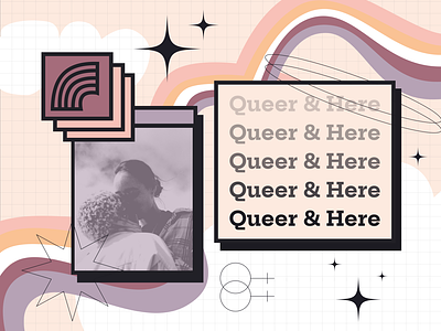 Happy Lesbian Visibility Week design flat lesbian lesbian visibility week lesbians who tech lgbt pride queer queers in design rainbow