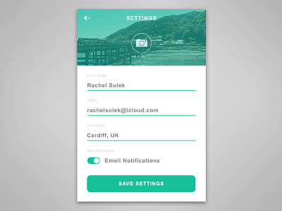 Daily UI #007