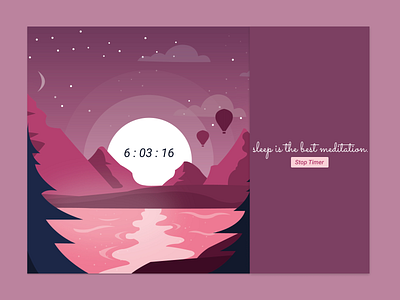 Daily UI #14 - Countdown Timer 014 challenge daily ui daily ui challenge dailyui design ui web