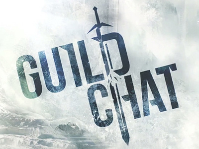 Guild Chat Logo