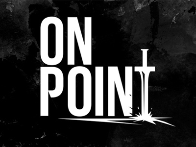 On Point Logo