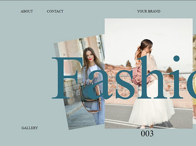 Akiba LA1 css fashion html javascript landing page tamplate typography ui ux website
