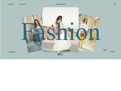 Akiba LA1 Landing Page Animation Html Css animation css fashion html javascript landing page tamplate typography ui ux website