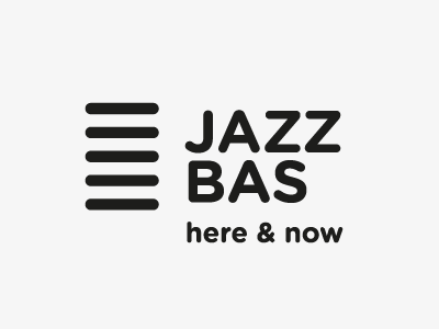 Logotype for a jazz community
