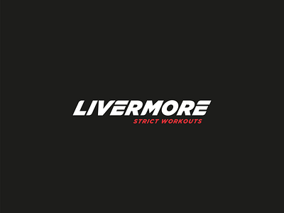 Livermore branding branding design lettering logo logotype vector