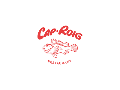 Cap Roig branding