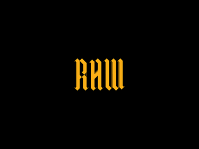 RAW type