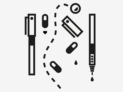 21 one pilots band design drop grey heart ilustration outline pencil pilot