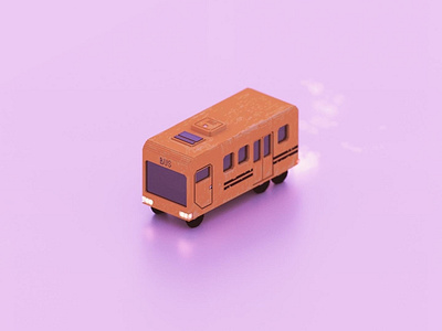 voxel bus