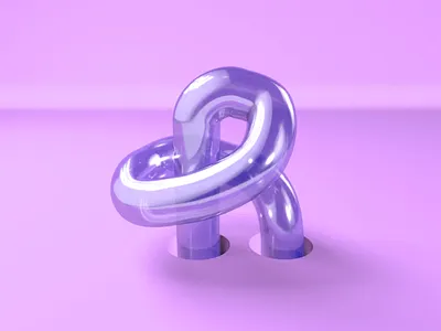 R 36daysoftype 3d c4d challenge cinema4d glass hdr hdrrig letter letterr lightrig octane render rig shader shadow studio typography