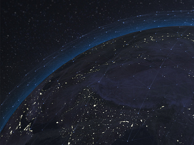 Earth Energy Grid Concept